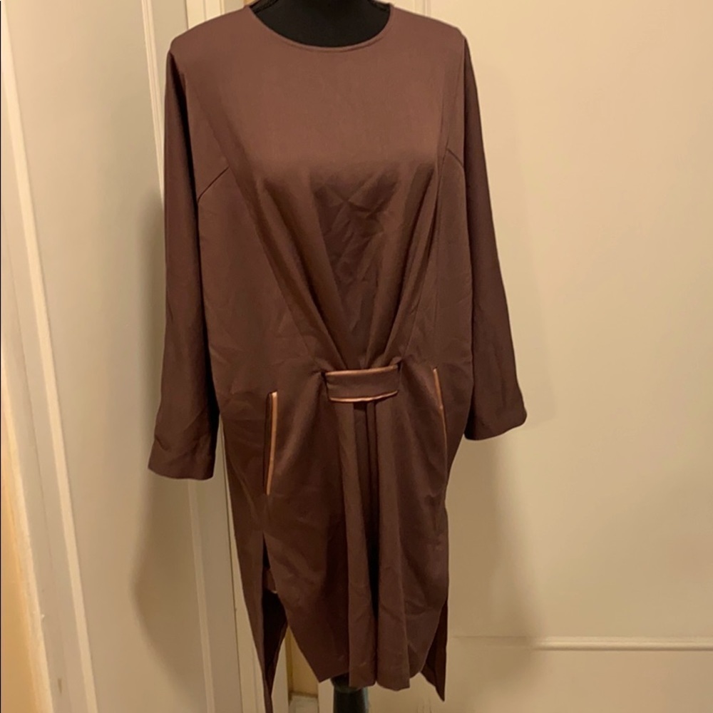 Bgl Tunic Dress 42ua